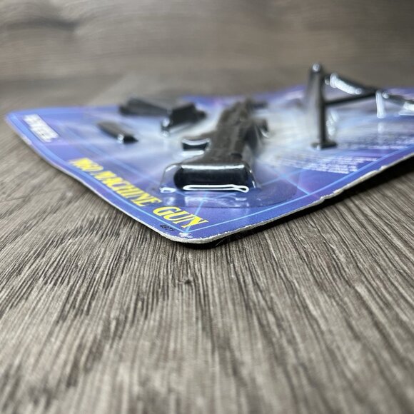 ERTL Force One Die-Cast Metal  M60 Machine Gun #4971 1989 b - Picture 4 of 11